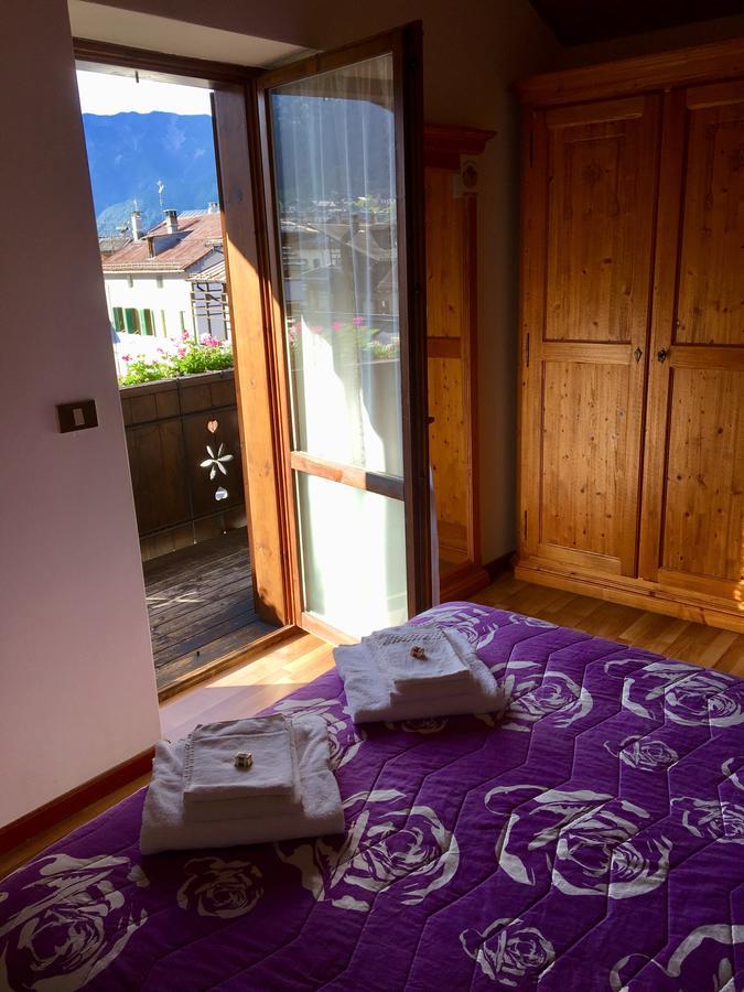 Albergo Meuble Tarandan Forni di Sopra Exterior foto